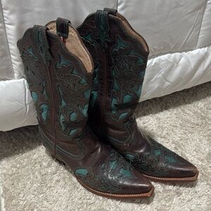 Cowgirl boots